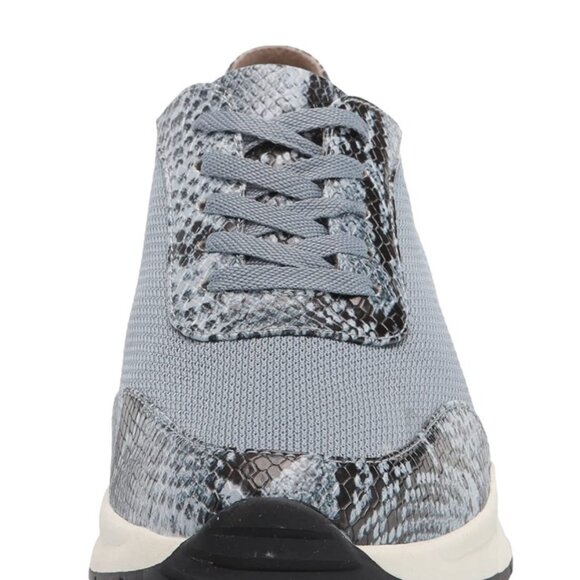 Naturalizer Women's Casual Shoes Nash Lace Up Fashion Sneakers (Storm Blue) - Picture 5 of 7